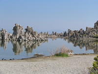 Day 2 - Mono Lake to Lake Mead