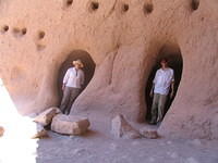 Day 7 - Bandelier National Park and Santa Fe