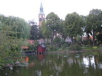 Day 2:  Tivoli Gardens in Copenhagen