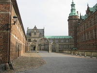 Day 4:  Fredriksborg Castle in Denmark