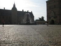 Day 4:  Fredriksborg Castle in Denmark