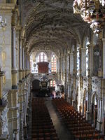 Day 4:  Fredriksborg Castle in Denmark