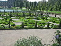 Day 4:  Fredriksborg Castle in Denmark