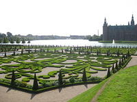 Day 4:  Fredriksborg Castle in Denmark